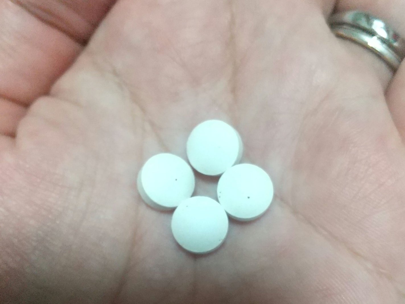 Mama Lula 葉酸&鉄プラス/ファンケル/健康サプリメントを使ったクチコミ(3枚目)