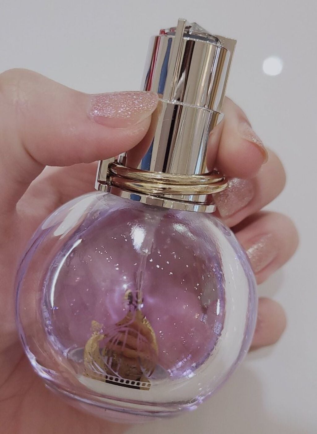 ランバン エクラ・ドゥ・アルページュ オード パルファム/LANVIN/香水(レディース)を使ったクチコミ(1枚目)