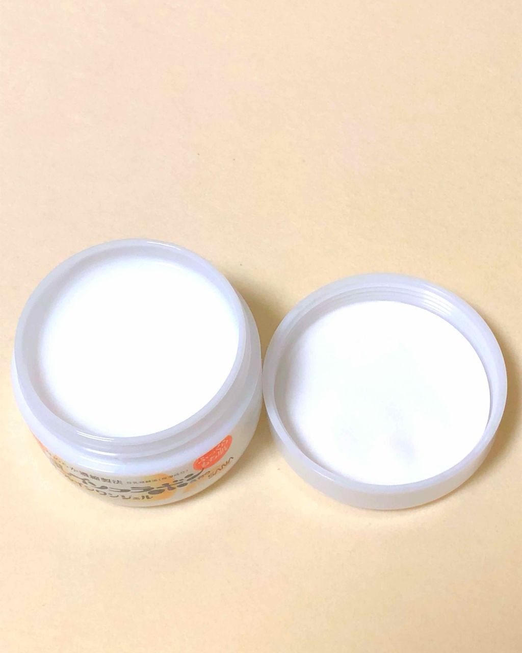 とろんと濃ジェル/なめらか本舗/オールインワン化粧品を使ったクチコミ(3枚目)