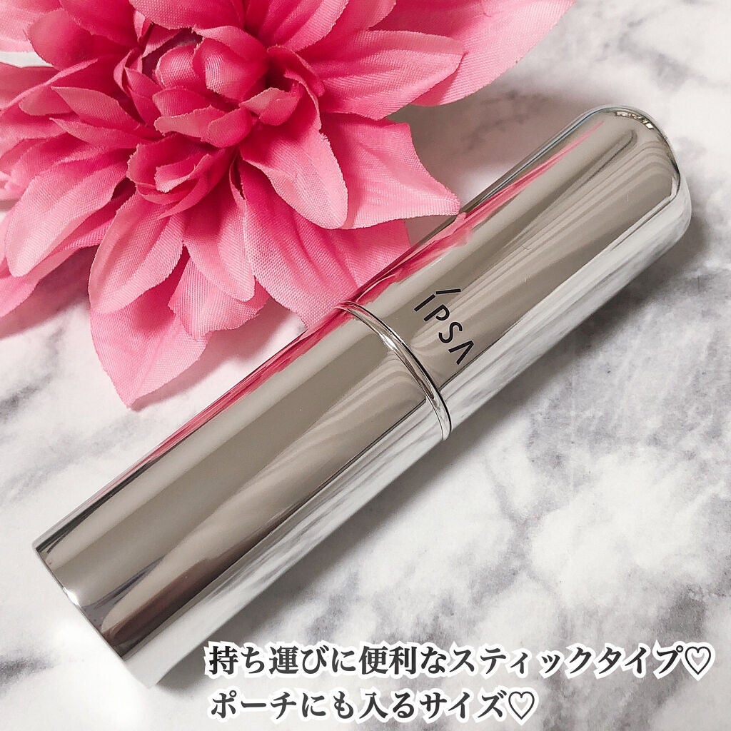 ザ・タイムR デイエッセンススティック/IPSA/美容液を使ったクチコミ(2枚目)