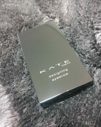 デザイニングアイブロウN/KATE/パウダーアイブロウを使ったクチコミ(1枚目)