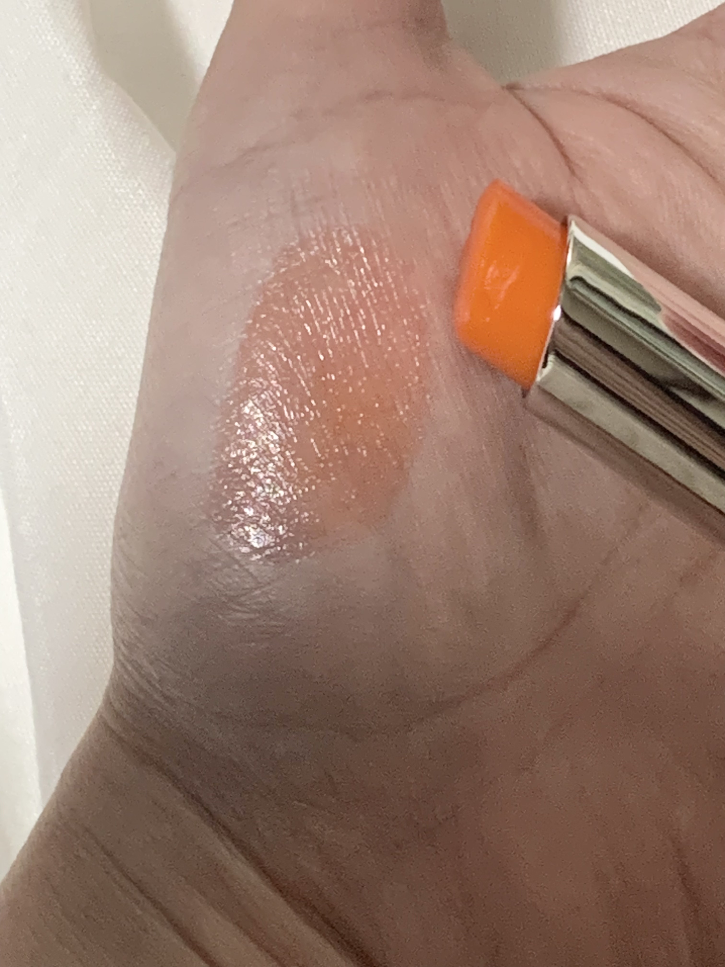 YNM キャンディーハニーリップバーム/YNM/リップバームを使ったクチコミ（2枚目）