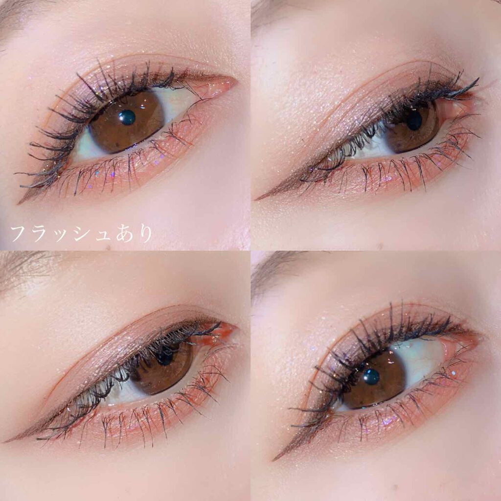 ホリカホリカ ラッシュコレクティングマスカラ/HOLIKA HOLIKA/マスカラを使ったクチコミ(3枚目)