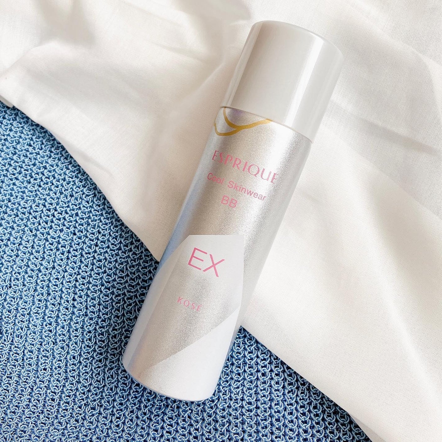 クールスキンウェアBB/ESPRIQUE/BBクリームを使ったクチコミ(2枚目)