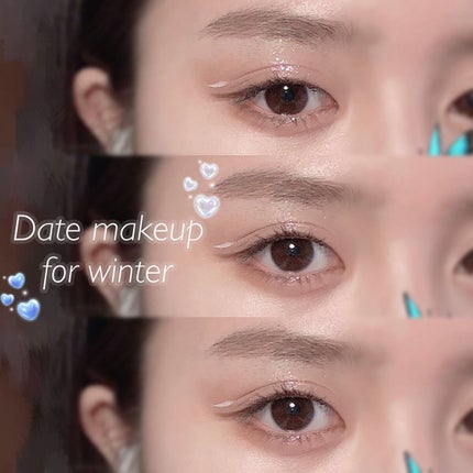 EYE OPENING LINER/UZU BY FLOWFUSHI/リキッドアイライナーを使ったクチコミ(1枚目)