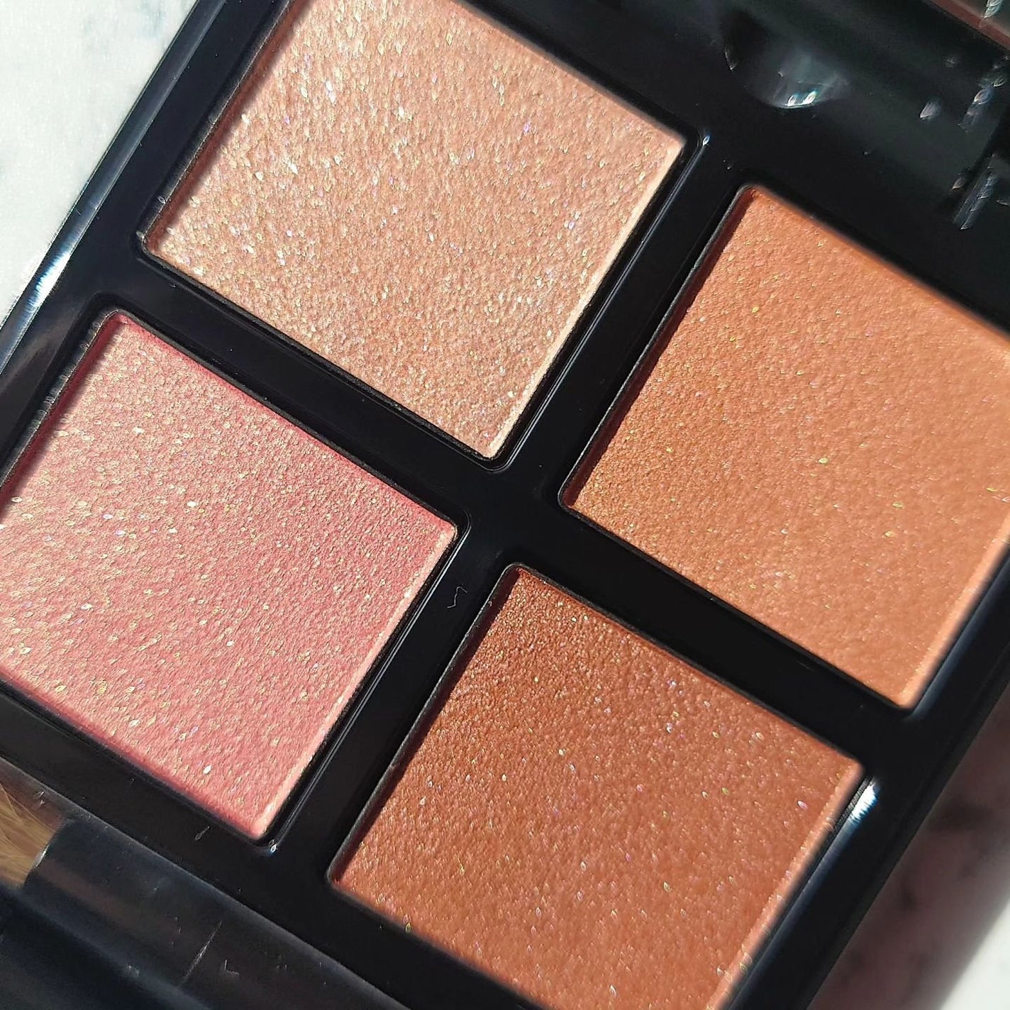 アディクション ザ アイシャドウ パレット/ADDICTION/アイシャドウパレットを使ったクチコミ(3枚目)