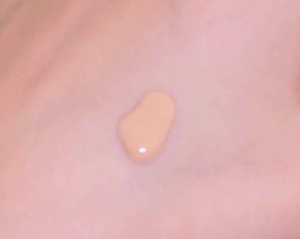 シンクロフィット リキッド U V/ESPRIQUE/リキッドファンデーションを使ったクチコミ（3枚目）