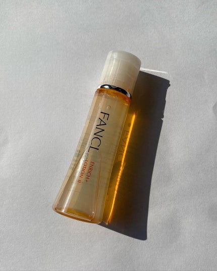 エンリッチプラス 化粧液Ⅱ しっとり <医薬部外品>/ファンケル/化粧水を使ったクチコミ(2枚目)