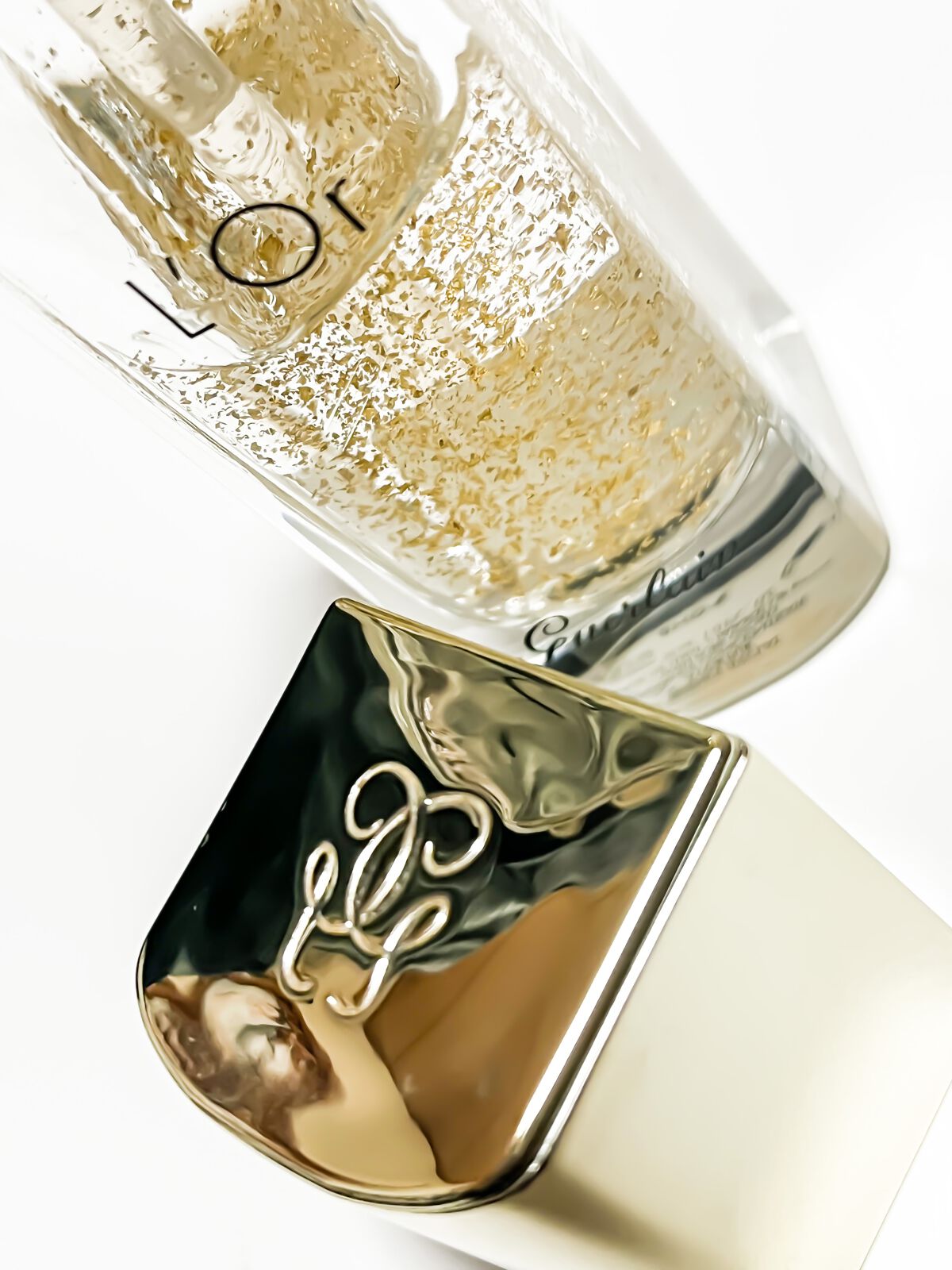 ロール エッセンス エクラ/GUERLAIN/化粧下地を使ったクチコミ(3枚目)