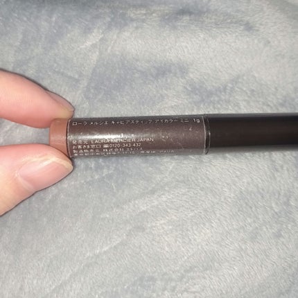 キャビアスティック アイカラー/ローラ メルシエ/スティックアイシャドウを使ったクチコミ(4枚目)