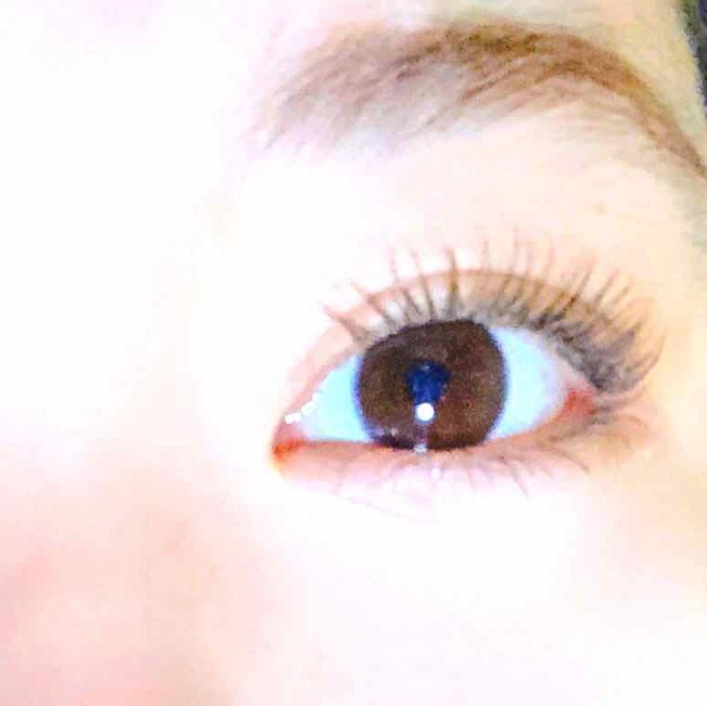 【旧品】パーフェクトエクステンション マスカラ/D-UP/マスカラを使ったクチコミ（1枚目）