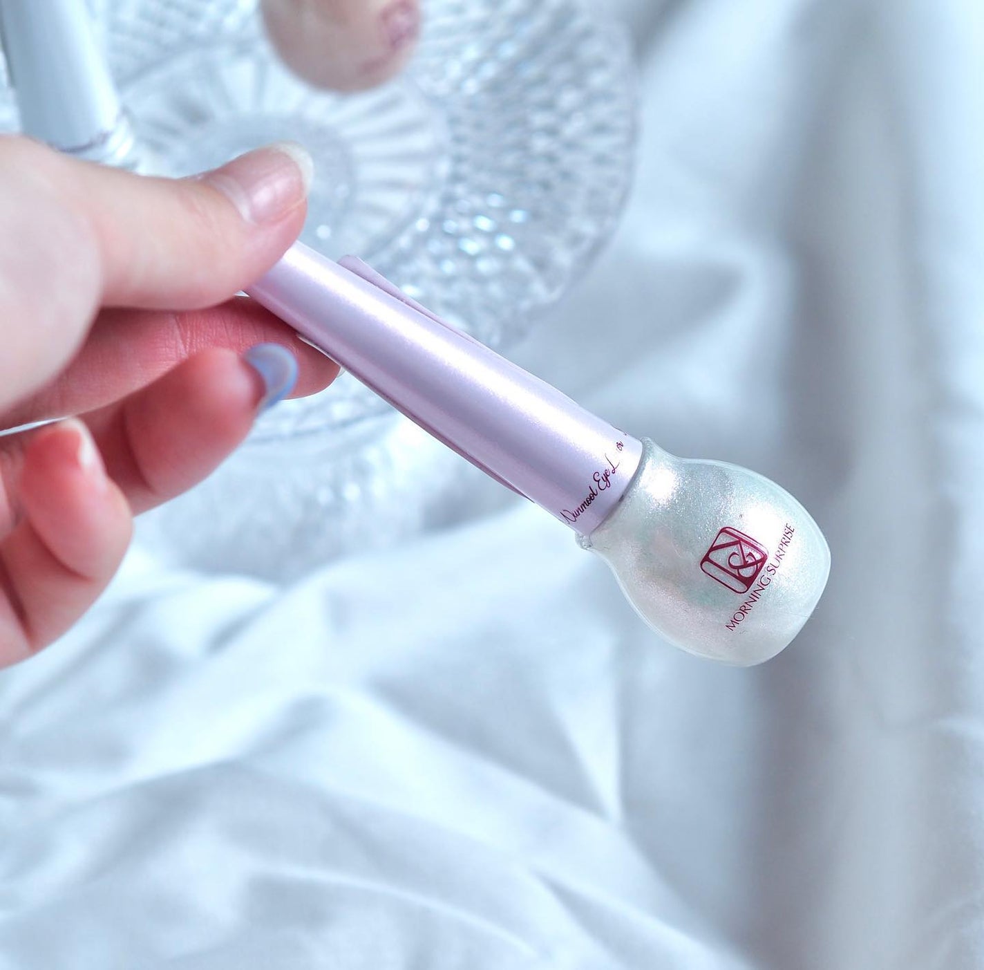 シャインヌンムルアイライナー/cos:mura/リキッドアイライナーを使ったクチコミ(10枚目)