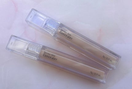 ダーマシンコンシーラー/23years old/リキッドコンシーラーを使ったクチコミ(2枚目)