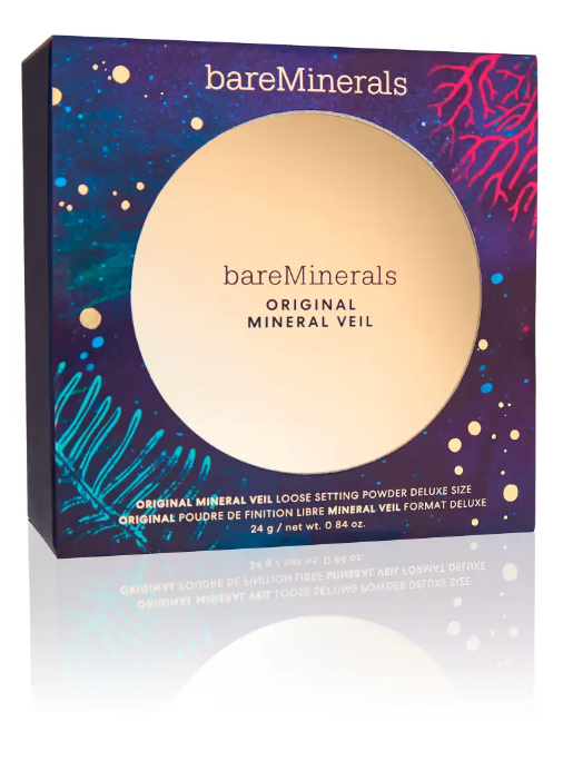 ミネラルベール デラックス サイズ 2023 (限定品/24g)