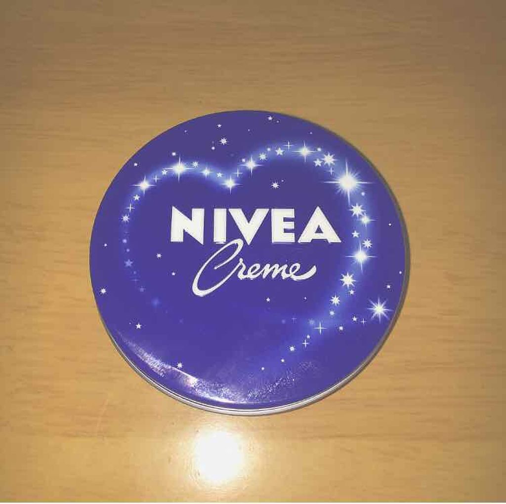 ニベアクリーム/ニベア/ボディクリームを使ったクチコミ(1枚目)