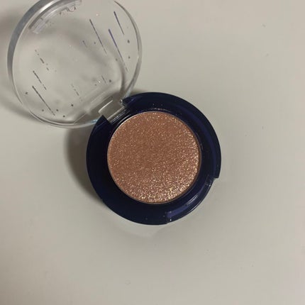 グリッター シャドウ カラー/rom&nd/グリッターを使ったクチコミ(2枚目)