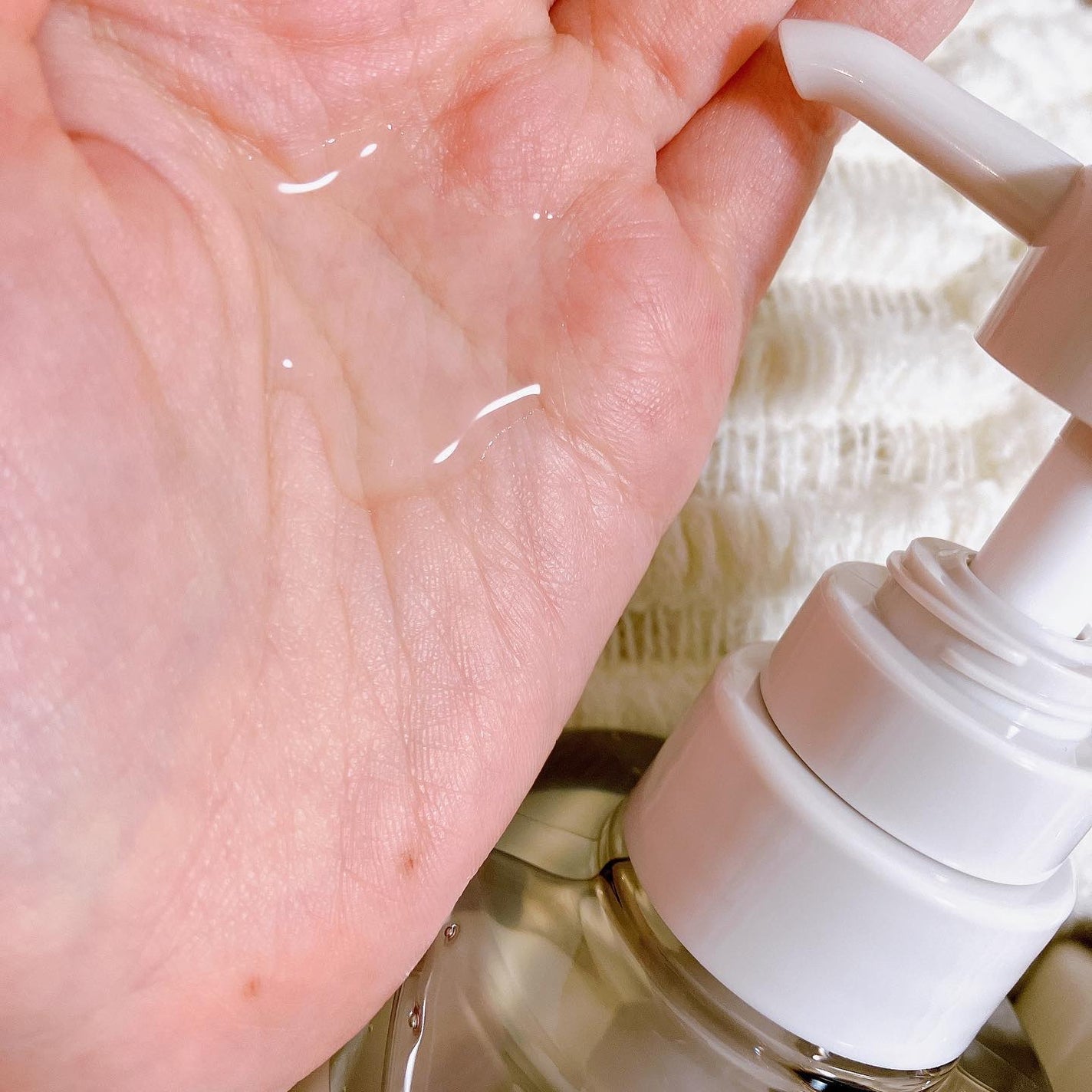 カラーケアシャンプー/トリートメント/COLORIS/市販シャンプーを使ったクチコミ(2枚目)