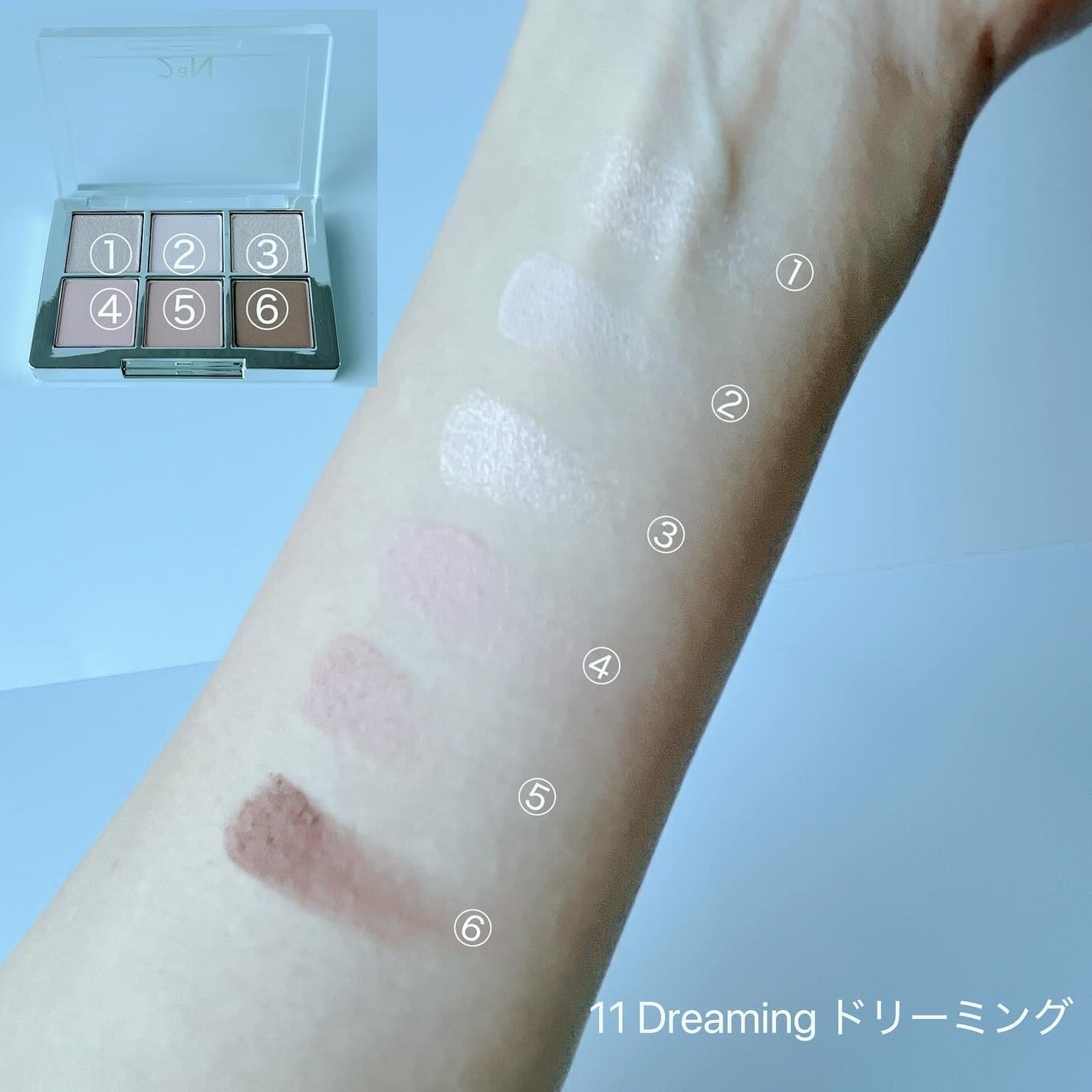 デュアルチーク/2aN/パウダーチークを使ったクチコミ(4枚目)