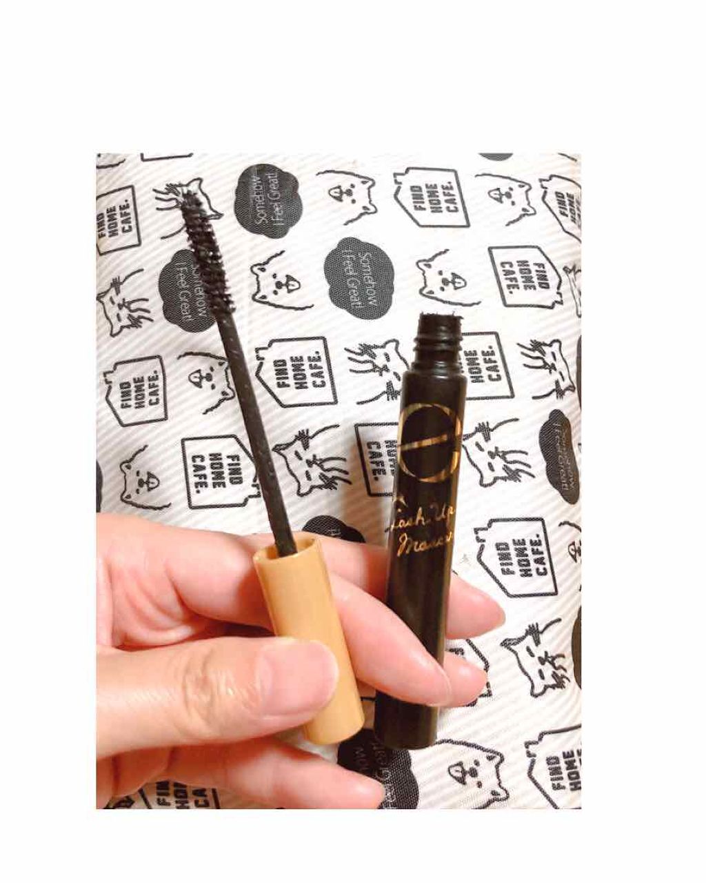 ラッシュアップマスカラ/excel/マスカラを使ったクチコミ（1枚目）