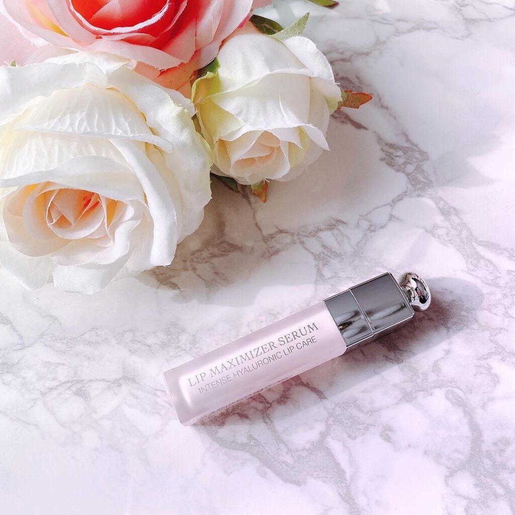 ディオール アディクト リップ マキシマイザー セラム/Dior/リップ美容液を使ったクチコミ(1枚目)