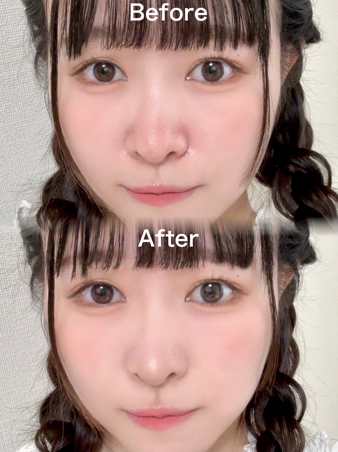 カバーパーフェクション チップコンシーラー/the SAEM/リキッドコンシーラーを使ったクチコミ(6枚目)