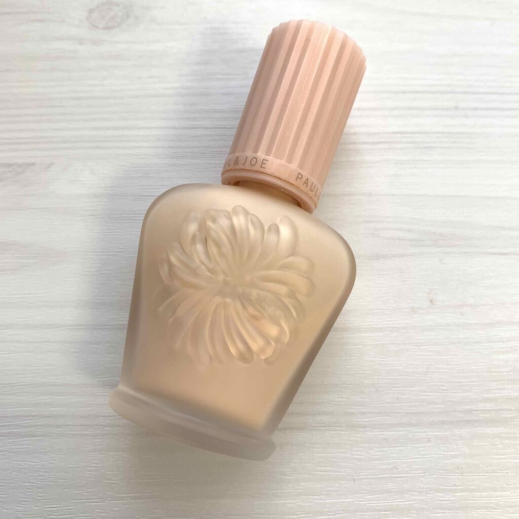 モイスチュアライジング ファンデーション プライマー S/PAUL & JOE BEAUTE/化粧下地を使ったクチコミ(1枚目)