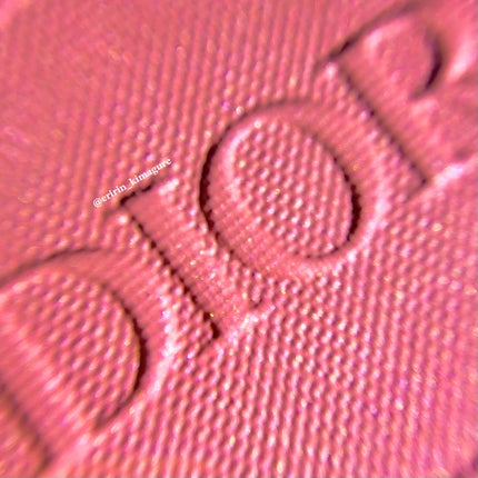 ディオールスキン ルージュ ブラッシュ/Dior/パウダーチークを使ったクチコミ(4枚目)