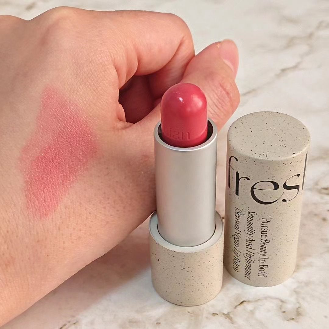 センシュアルビーガンリップバーム/freshian/口紅を使ったクチコミ(1枚目)