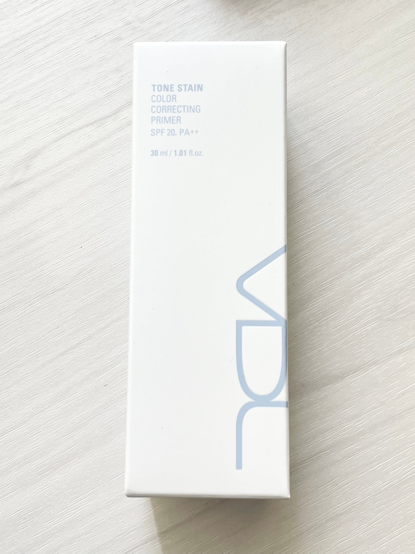 トーンステインカラーコレクティングプライマー/VDL/化粧下地を使ったクチコミ(1枚目)