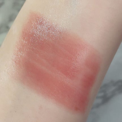 プランプメロウリップス EX10 Cuddle Rose(カドルローズ)/LUNASOL/口紅の画像