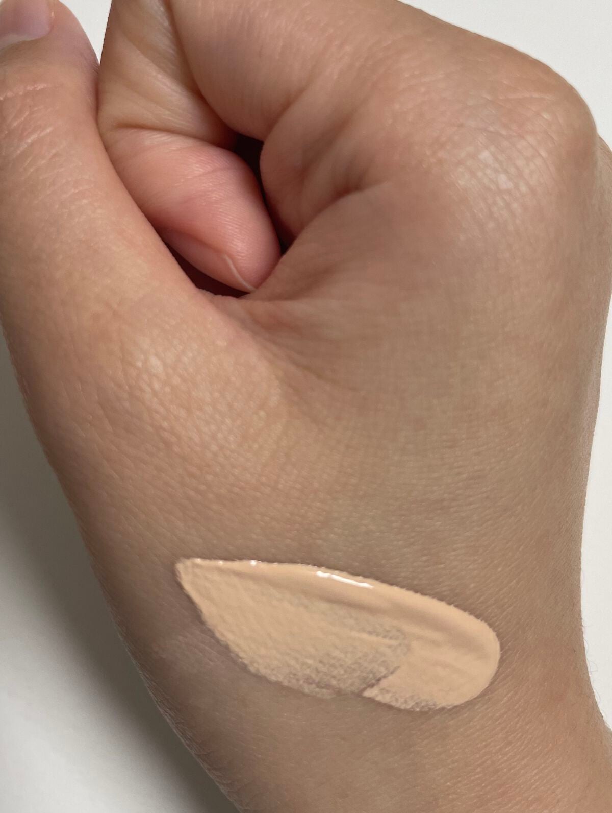 フィットミー フレッシュ ティント/MAYBELLINE NEW YORK/ベースメイクを使ったクチコミ(4枚目)