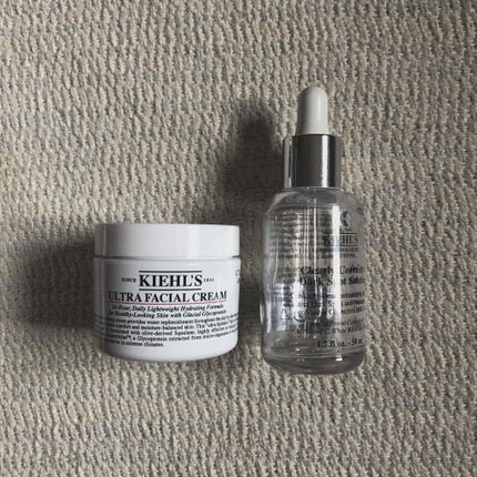クリーム UFC/Kiehl's/フェイスクリームを使ったクチコミ(1枚目)