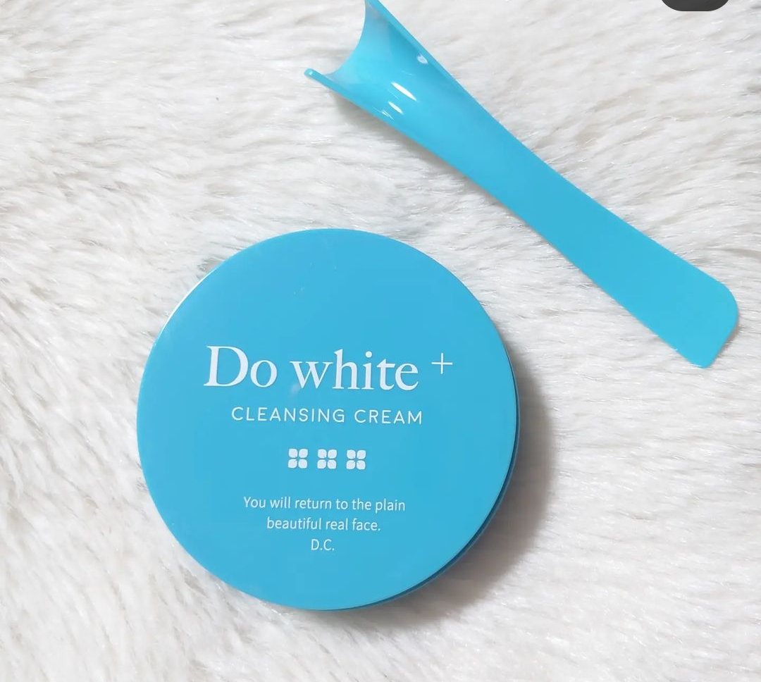 Do White＋/Do white+/クレンジングジェルを使ったクチコミ（1枚目）