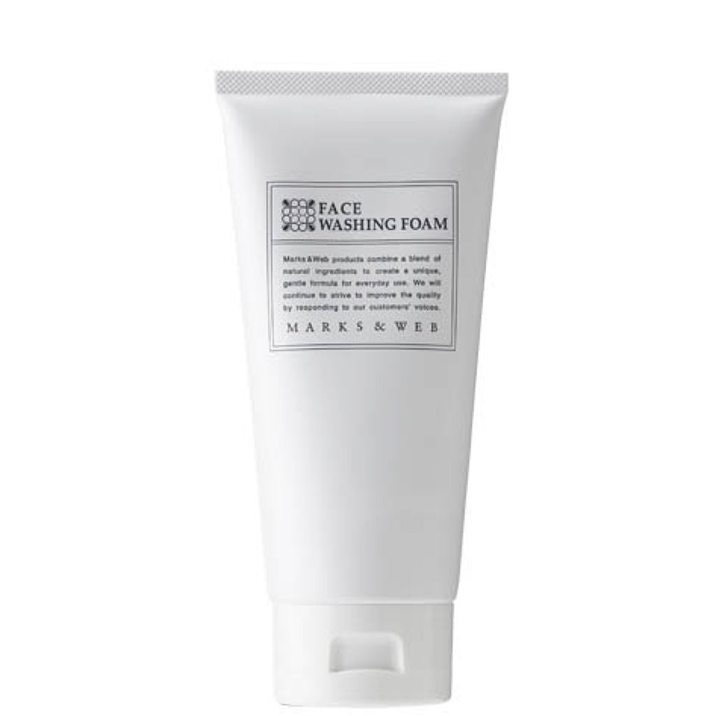 ハーバルウォッシングフォーム ラベンダー/カモミール MARKS&WEB