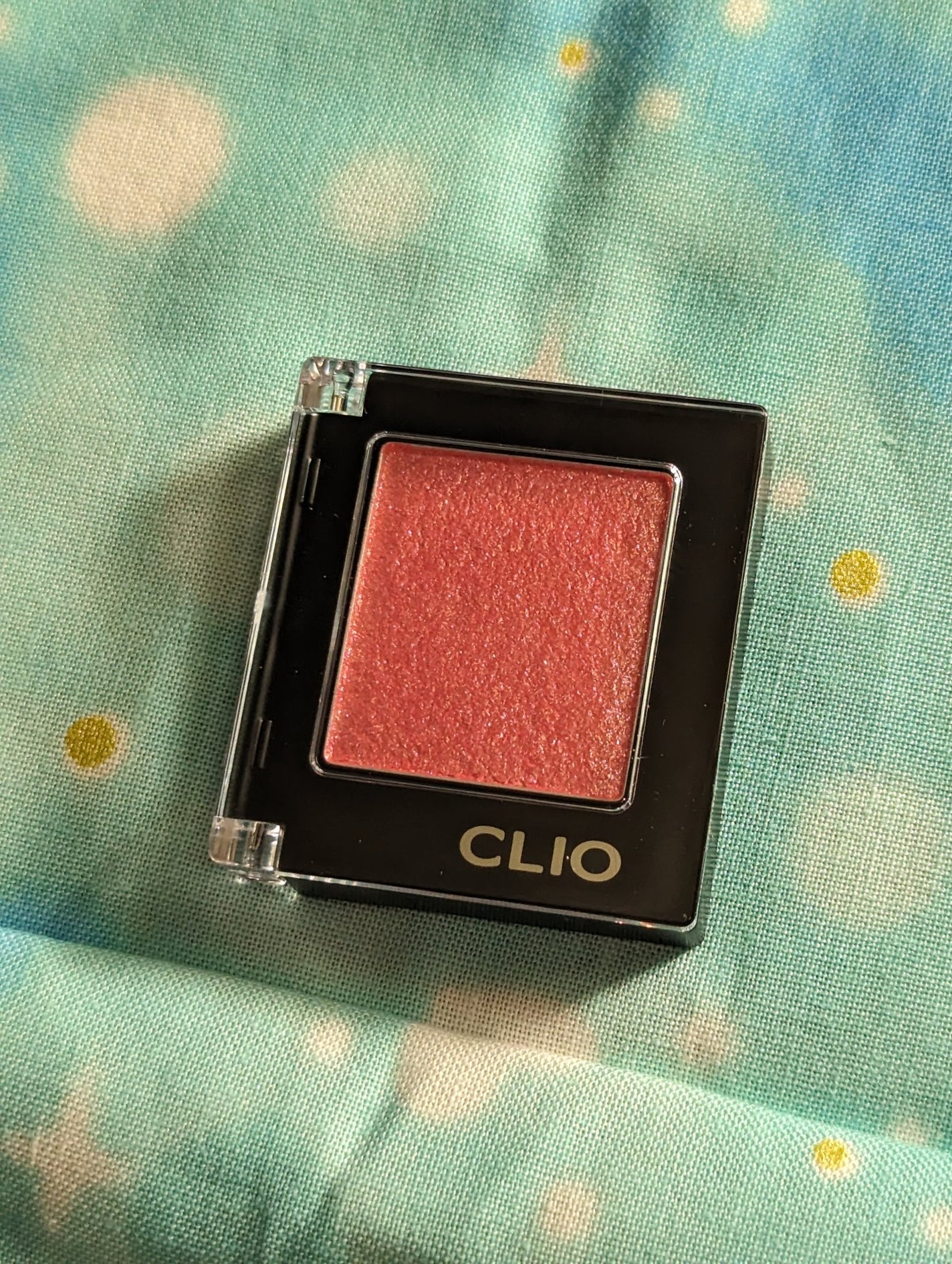 プロ シングル シャドウ/CLIO/単色アイシャドウを使ったクチコミ(3枚目)