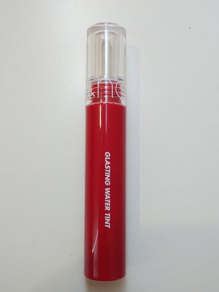 グラスティングウォーターティント/rom&nd/リップティントを使ったクチコミ(2枚目)