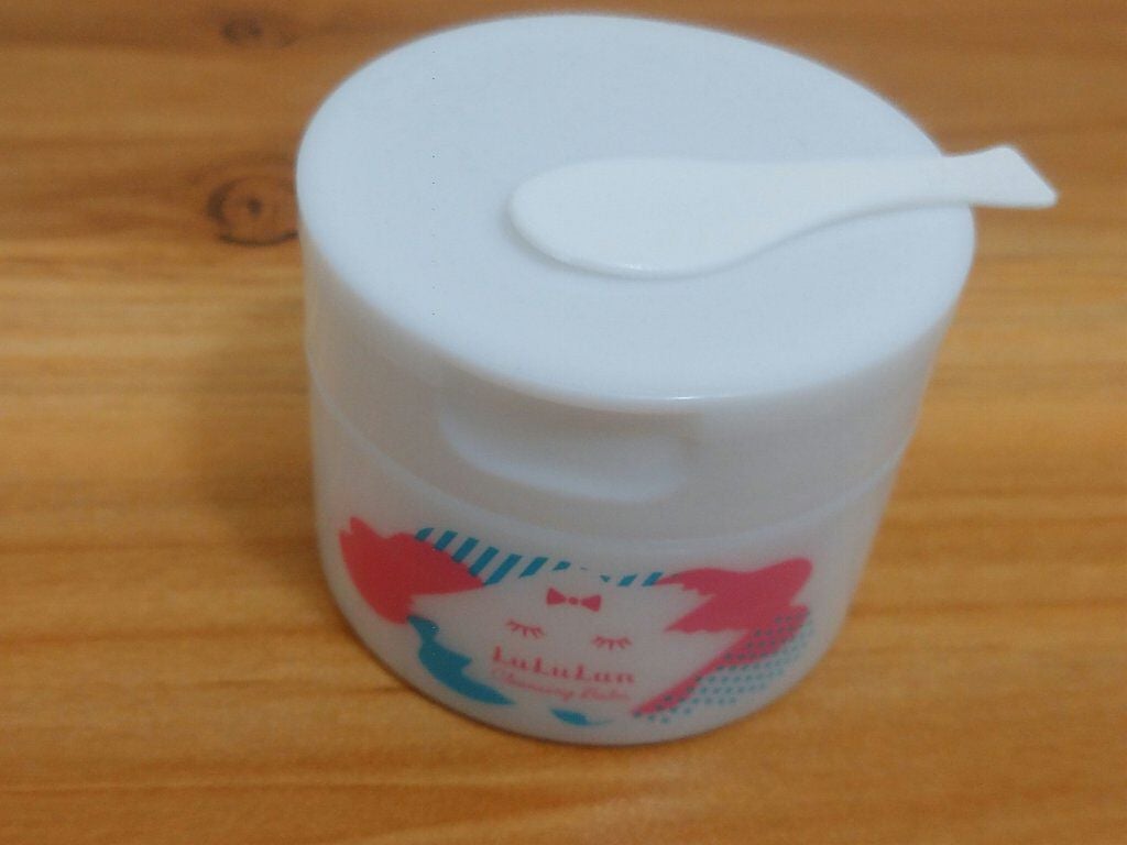 ルルルン クレンジングバーム/ルルルン/クレンジングバームを使ったクチコミ(1枚目)