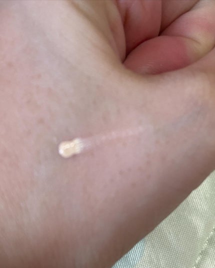 マスクフィットトーンアップクリーム/TIRTIR(ティルティル)/化粧下地を使ったクチコミ(3枚目)