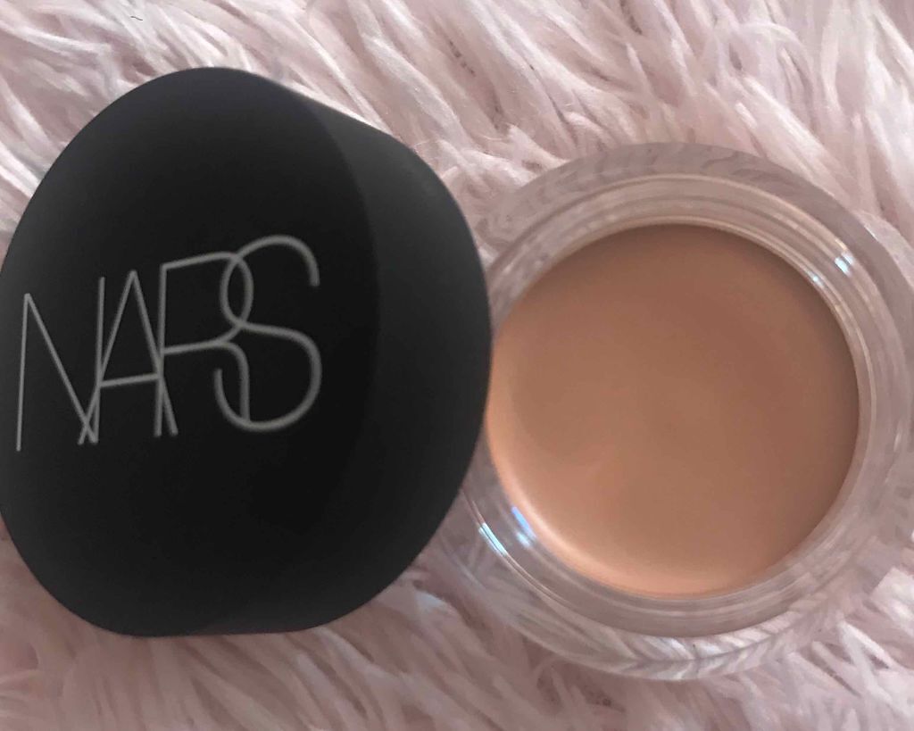 ソフトマットコンプリートコンシーラー/NARS/クリームコンシーラーを使ったクチコミ(1枚目)