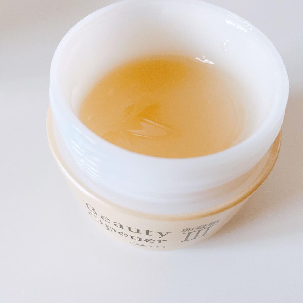 ビューティーオープナージェル/オージオ/オールインワン化粧品を使ったクチコミ（2枚目）