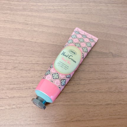 ハンドクリーム ローズティー 200ml/SABON/ハンドクリームの画像