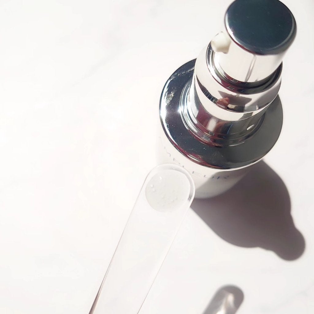 ルミナスHQブースター/アンプルール/ブースター・導入液を使ったクチコミ(2枚目)