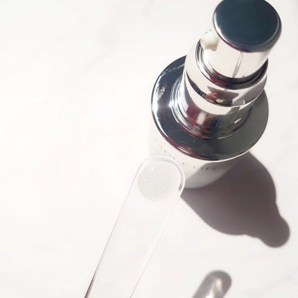 ルミナスHQブースター/アンプルール/ブースター・導入液を使ったクチコミ(2枚目)