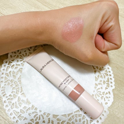 ティンティド モイスチャライザー ブラッシュ/ローラ メルシエ/ジェル・クリームチークを使ったクチコミ(4枚目)