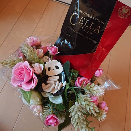 還元型E-TEN配合サプリメント CELLA(チェッラ)/株式会社ナックス/健康サプリメントを使ったクチコミ(1枚目)