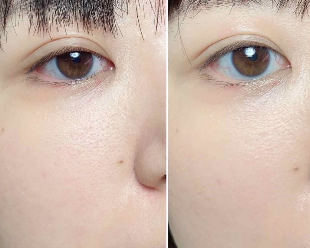 エリクシール ルフレ バランシング おしろいミルク Ｃ/エリクシール/乳液を使ったクチコミ（2枚目）