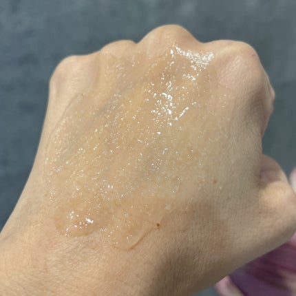 y.csm.s on LIPS 「.NIKIPITAGGモイストクレンジングジェルグリシルグリシ..」(4枚目)