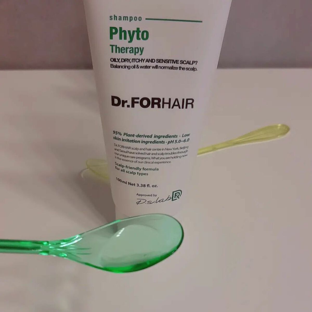 みぃ on LIPS 「@dr.forhair_official.jp様よりガンバレっ..」(3枚目)