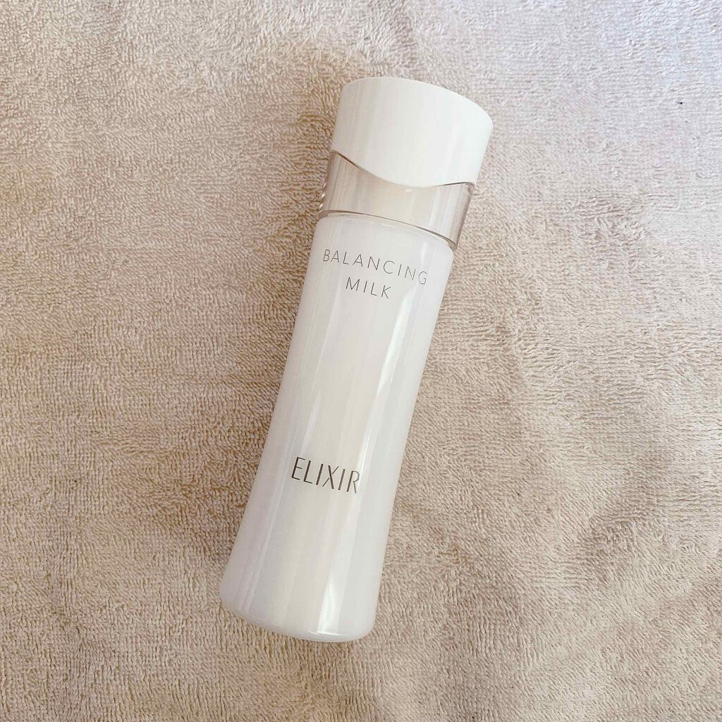 エリクシール ルフレ バランシング ミルク II/エリクシール/乳液を使ったクチコミ（2枚目）
