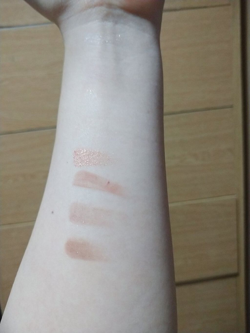 オール テイク ムード パレット(24AD) 【旧】10 TETEUM BROWN/PERIPERA/アイシャドウパレットを使ったクチコミ（2枚目）